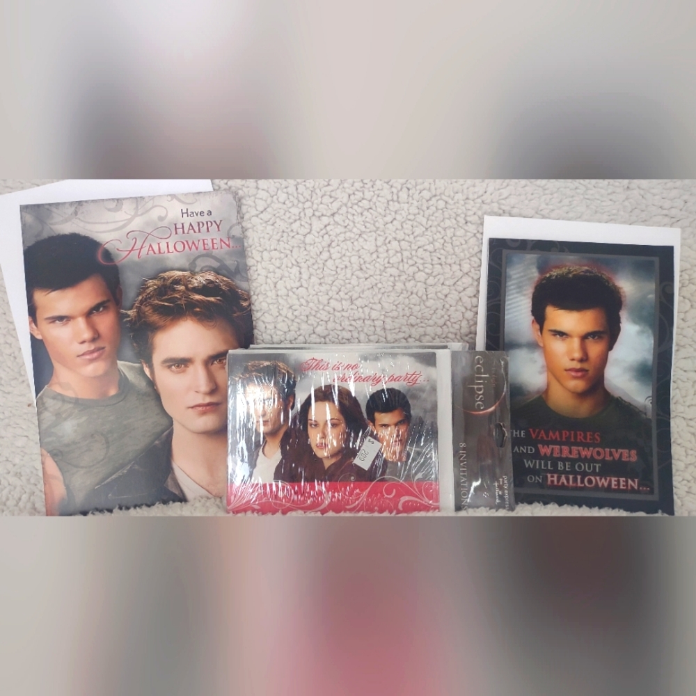 Twilight Party Lot